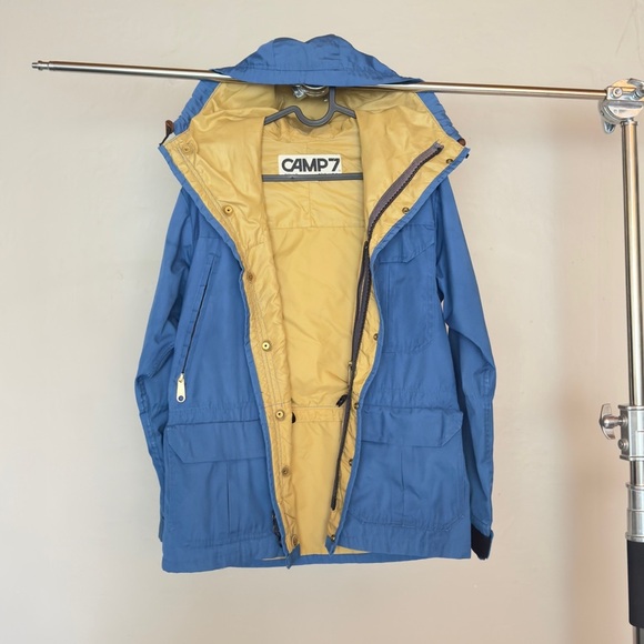 Vintage Camp7 Jacket - Picture 1 of 10